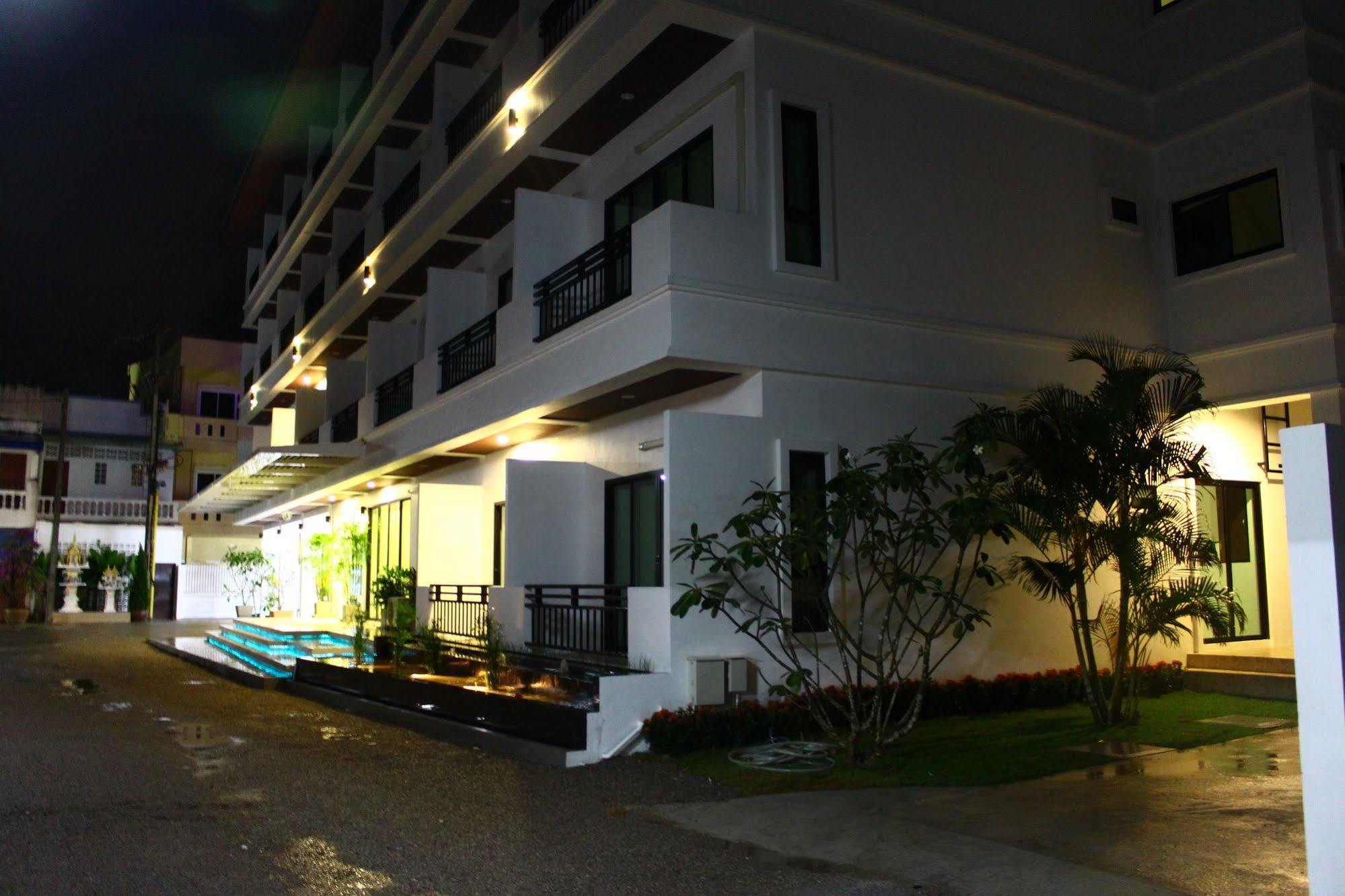 Pk Residence Phuket Ngoại thất bức ảnh