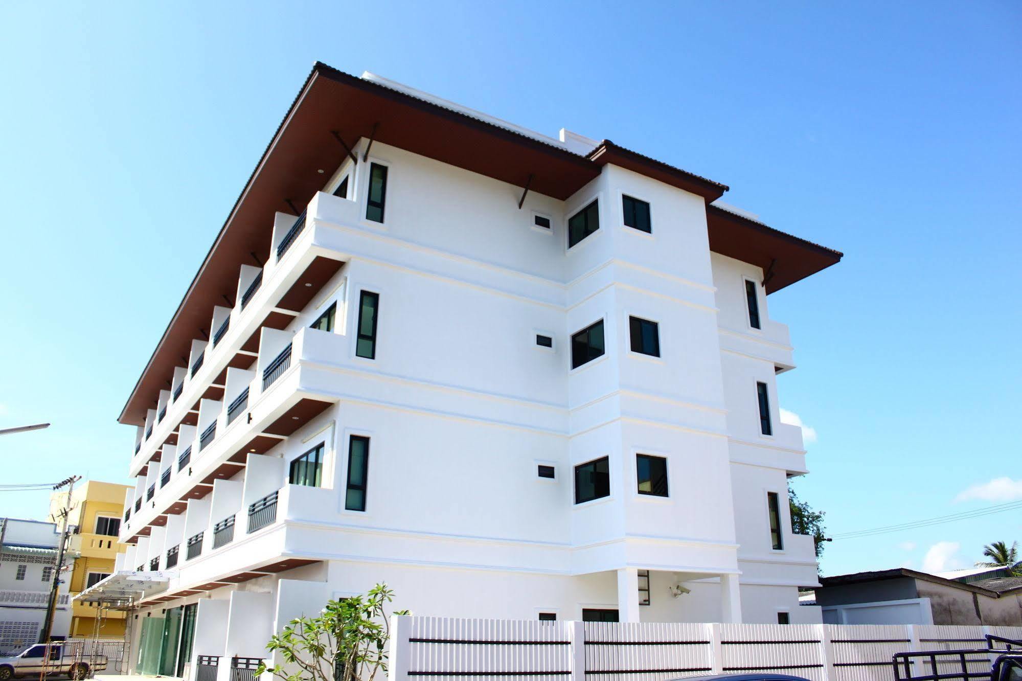 Pk Residence Phuket Ngoại thất bức ảnh