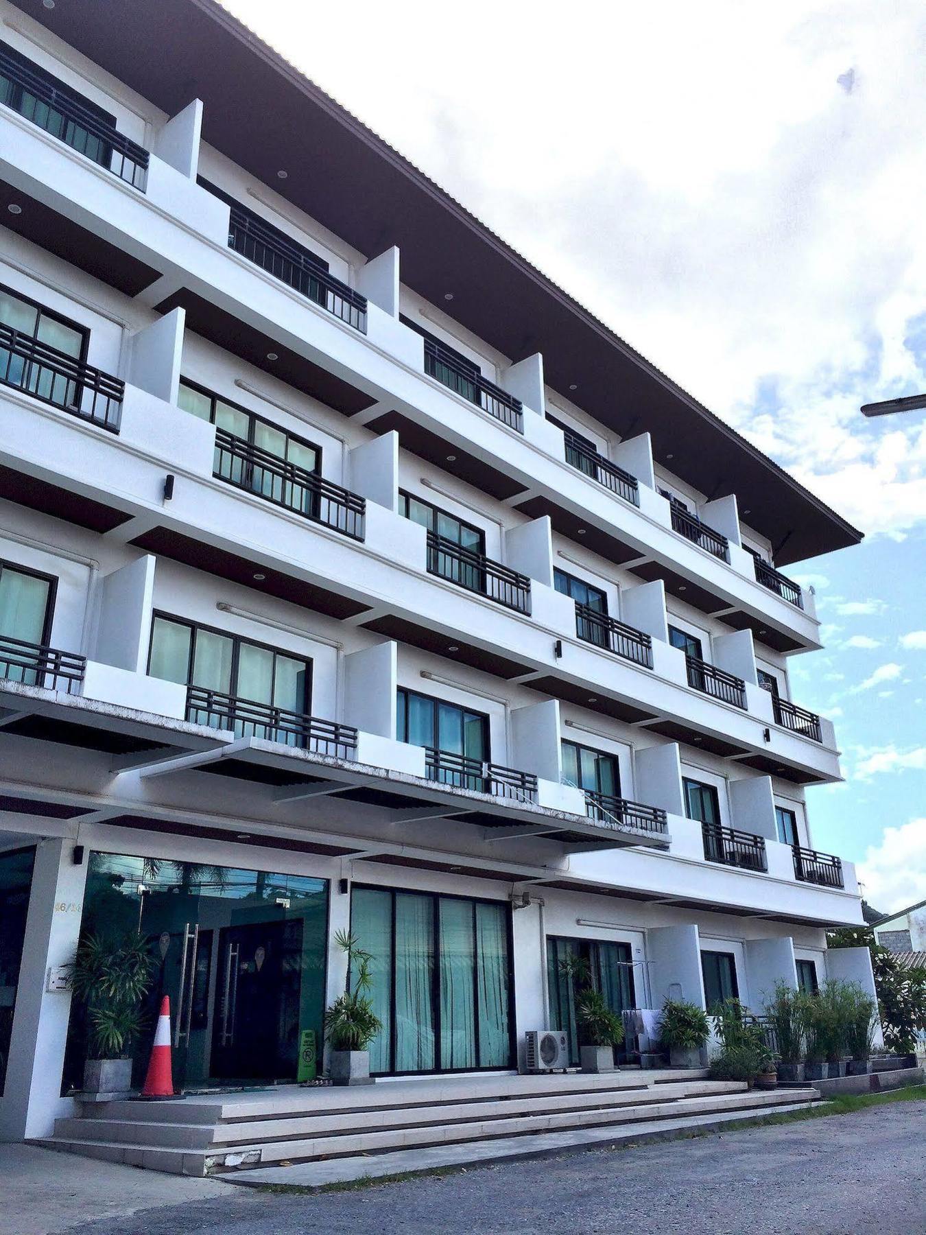 Pk Residence Phuket Ngoại thất bức ảnh